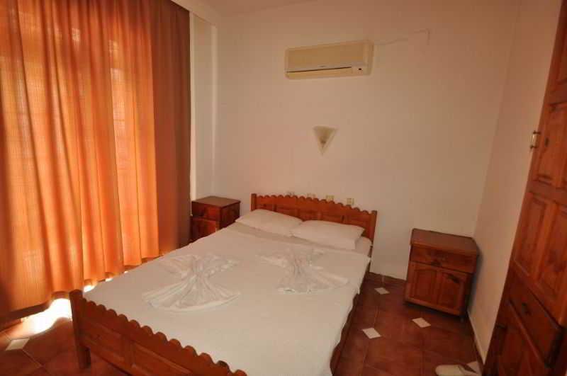 Anna Apart Hotel Fethiye Exterior foto
